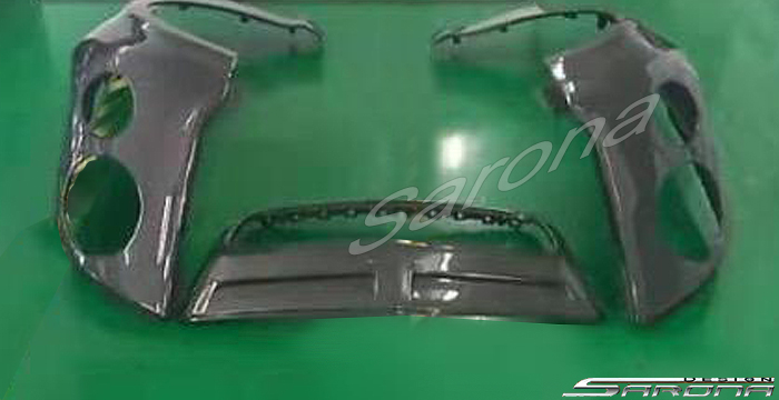 Custom Bentley GT  Coupe Grill (2004 - 2010) - $890.00 (Part #BT-003-GR)